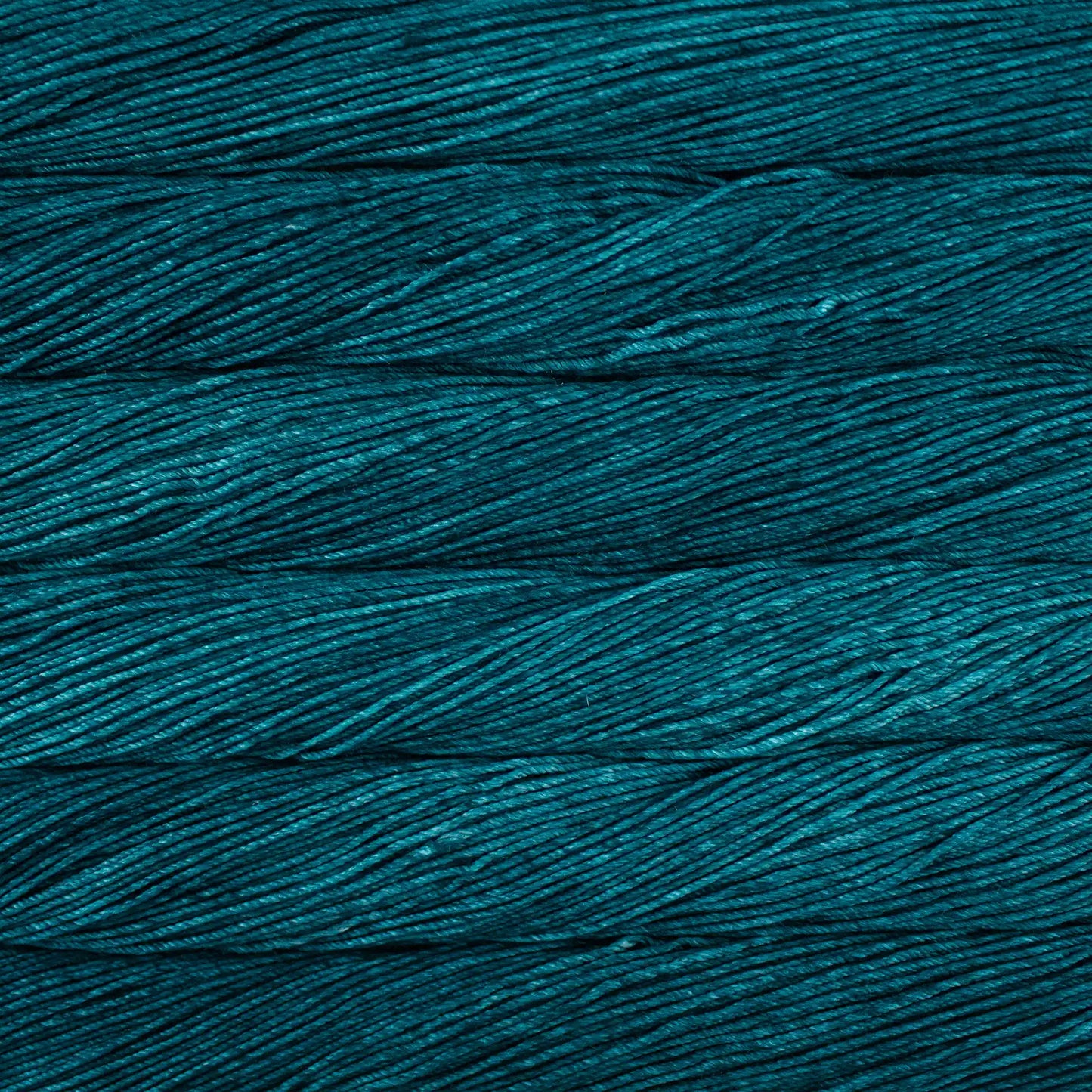 Malabrigo Caprino Sport Yarn color Teal Feather 412