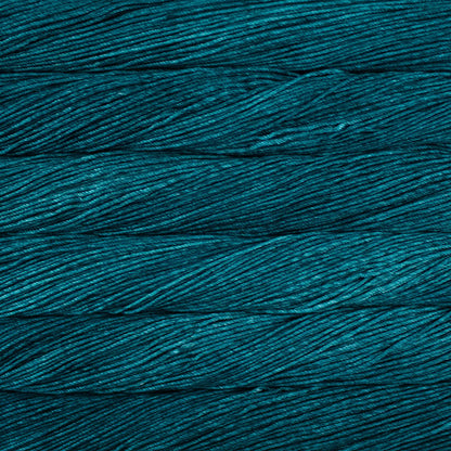 Malabrigo Caprino Sport Yarn color Teal Feather 412
