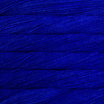 Malabrigo Caprino Sport Yarn color Matisse Blue 415