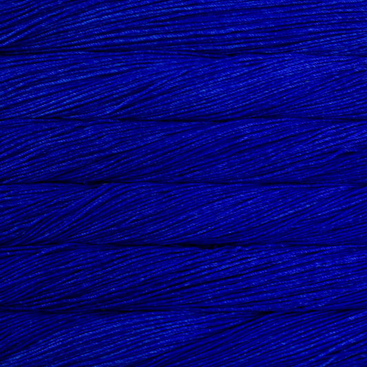 Malabrigo Caprino Sport Yarn color Matisse Blue 415