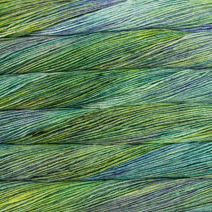 Malabrigo Caprino Sport Yarn color Indiecita 416