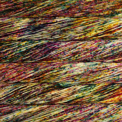 Malabrigo Caprino Sport Yarn color Carnival 669