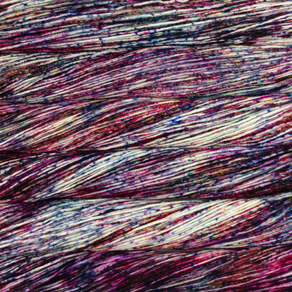 Malabrigo Caprino Sport Yarn color Atomic 670