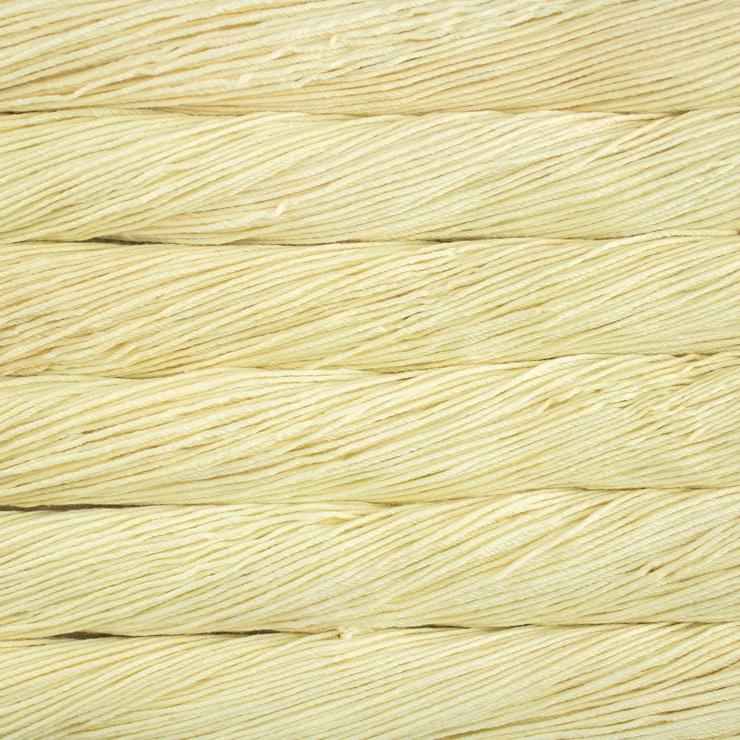 Malabrigo Caprino Sport Yarn color Ivory 704