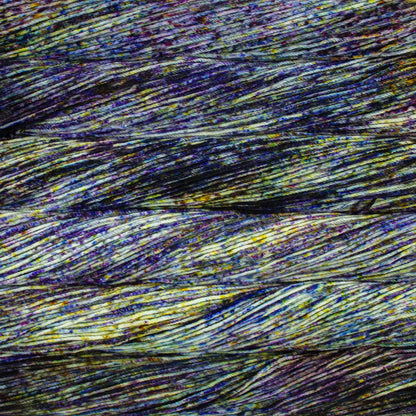 Malabrigo Caprino Sport Yarn color Galaxy 717