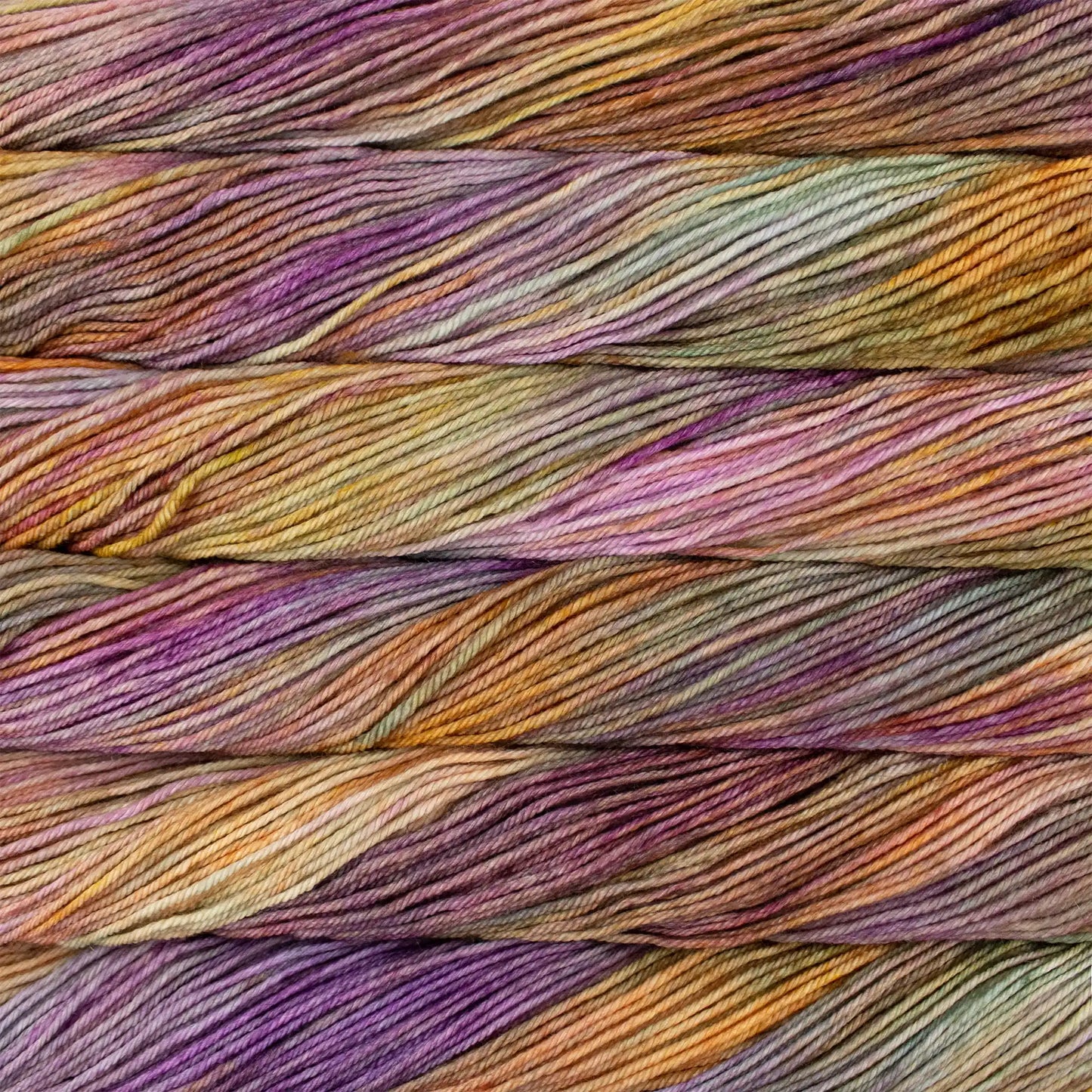 Malabrigo Caprino Sport Yarn color Jardin Secreto 753