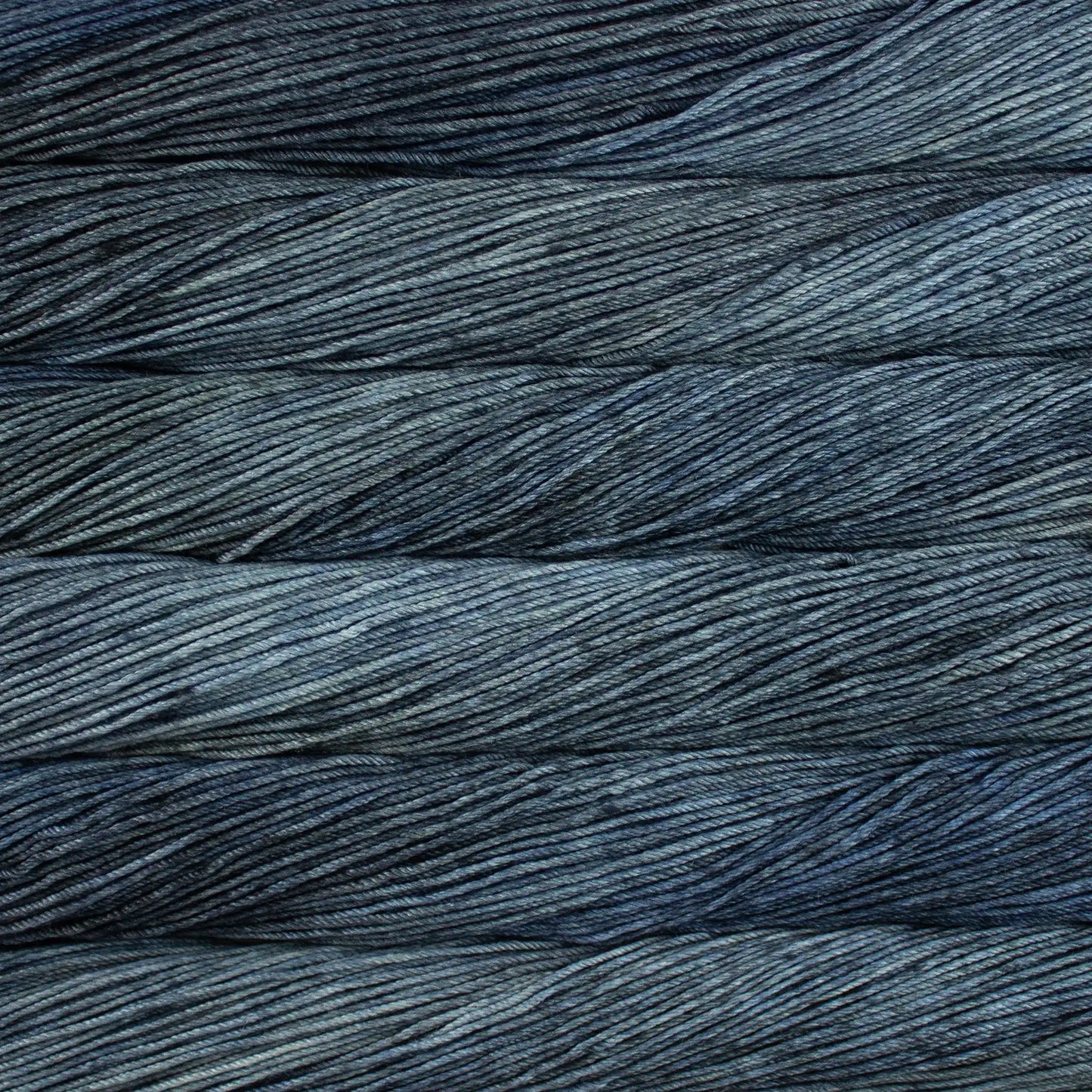Malabrigo Caprino Sport Yarn color Cirrus Gray 845