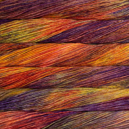 Malabrigo Caprino Sport Yarn color Archangel 850