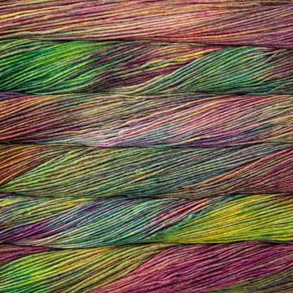 Malabrigo Caprino Sport Yarn color Arco Iris 866
