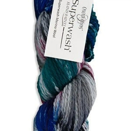 Cascade 128 Superwash Hand Paints Yarn - Paradise Fibers