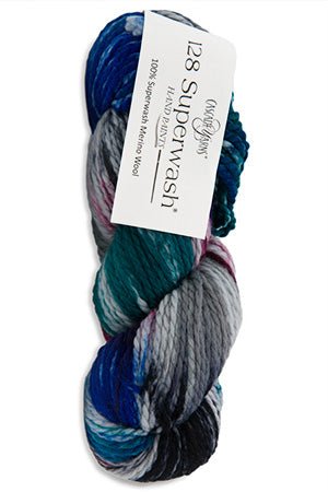 Cascade 128 Superwash Hand Paints Yarn - Paradise Fibers