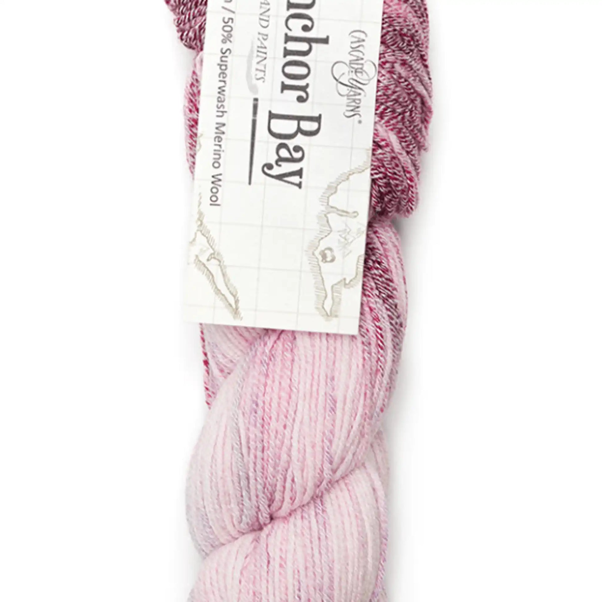 Cascade Anchor Bay Hand Paints - Paradise Fibers