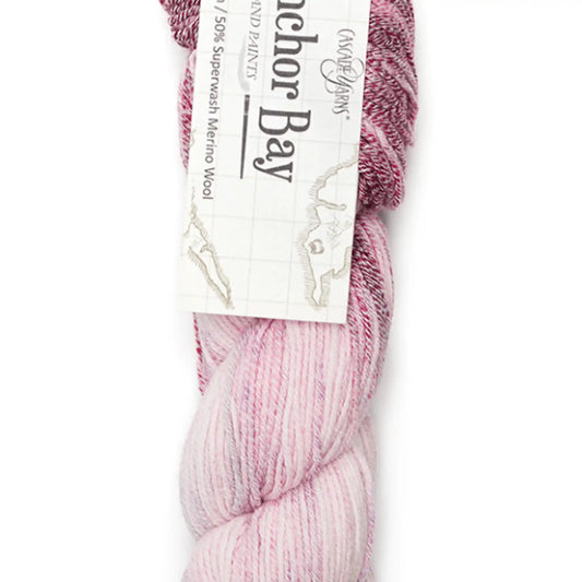 Cascade Anchor Bay Hand Paints - Paradise Fibers