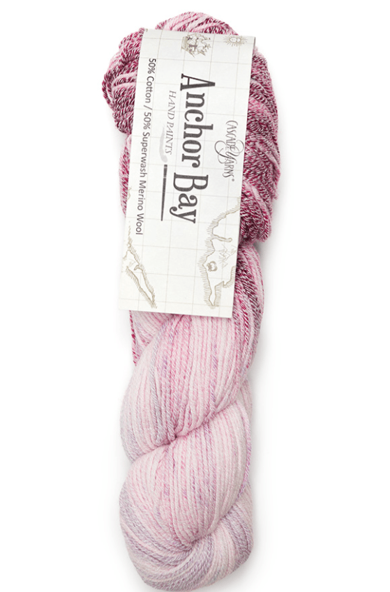 Cascade Anchor Bay Hand Paints - Paradise Fibers