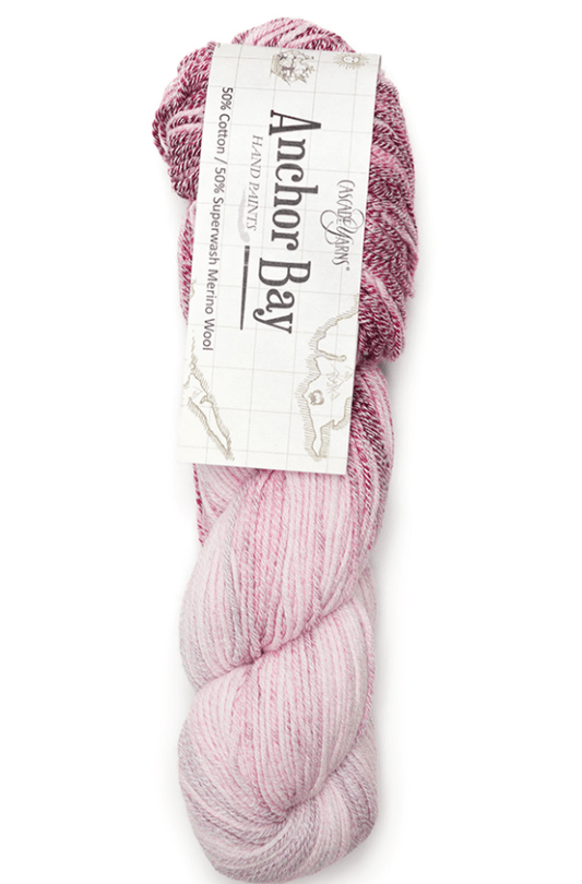 Cascade Anchor Bay Hand Paints - Paradise Fibers