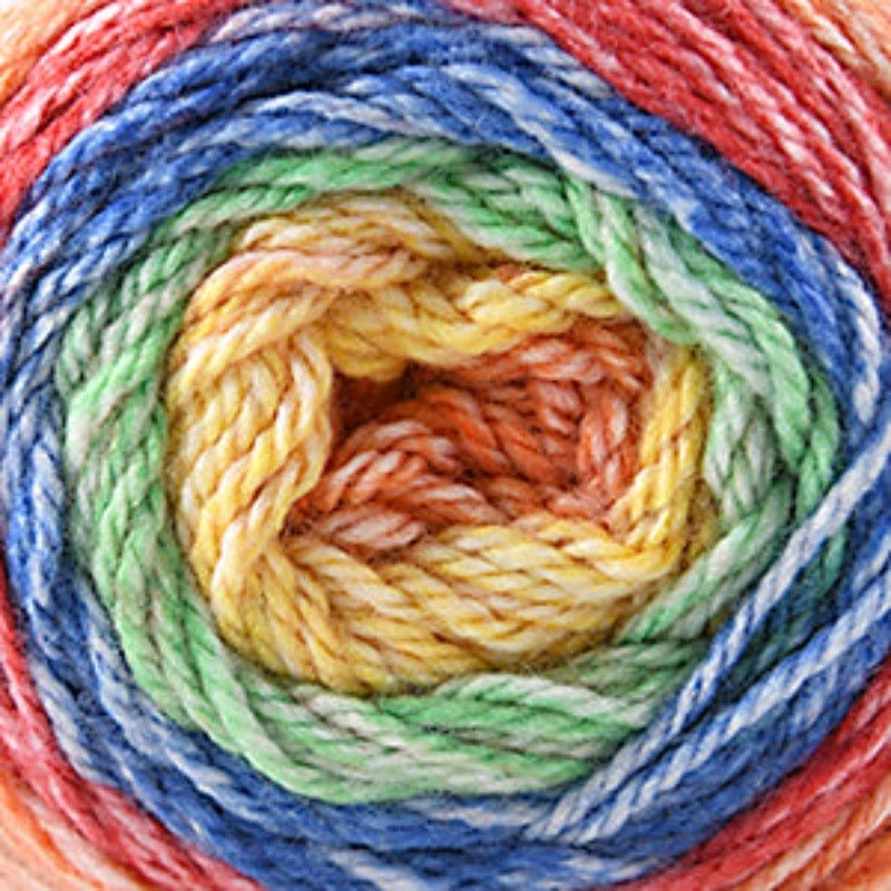 Cascade Cherub Aran Prints - Paradise Fibers