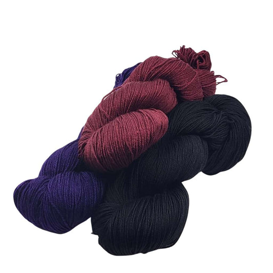 Cascade Heritage Silk Fingering - Paradise Fibers