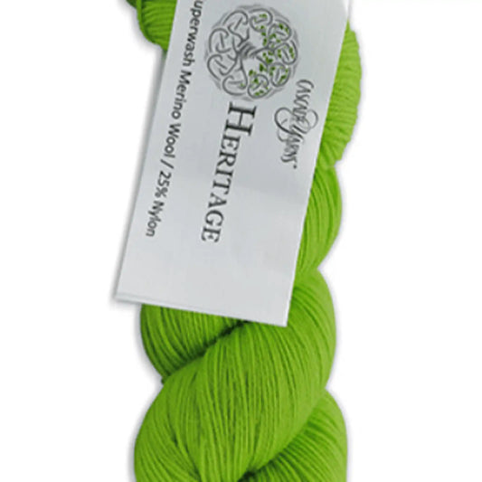 Cascade Heritage Yarn | Colors - Paradise Fibers