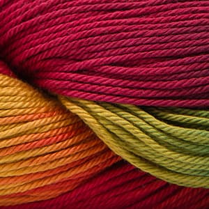 Cascade Noble Cotton Hand Dyed - Paradise Fibers