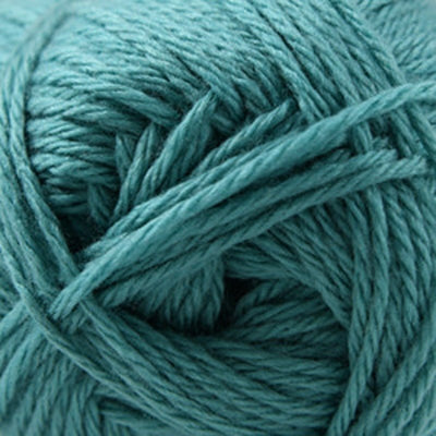 23 Dusty Turquoise