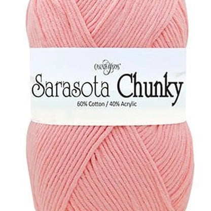 Cascade Sarasota Chunky - Paradise Fibers