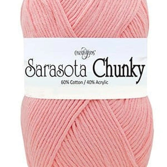 Cascade Sarasota Chunky - Paradise Fibers