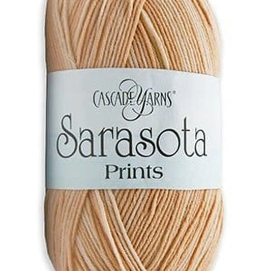 Cascade Sarasota Prints - Paradise Fibers