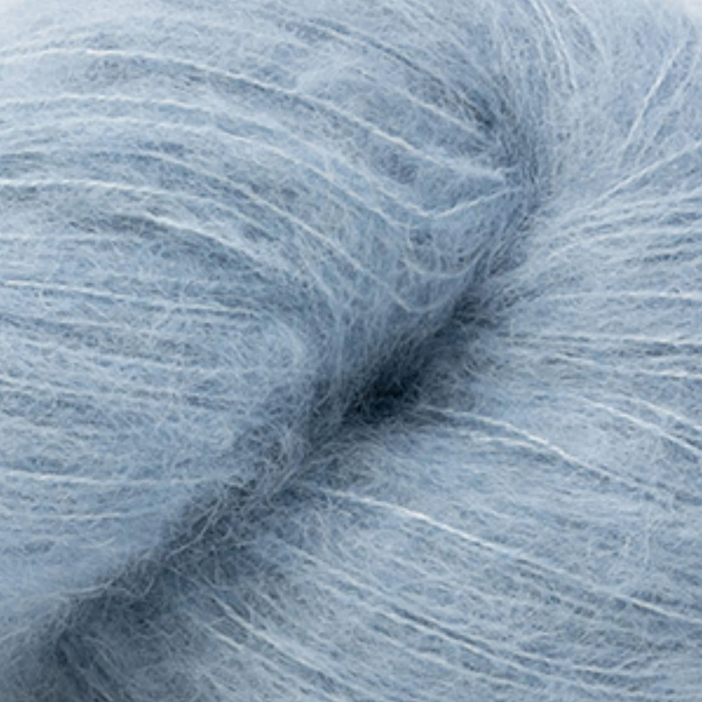 Cascade Suri Seda color 13 Dusty Blue