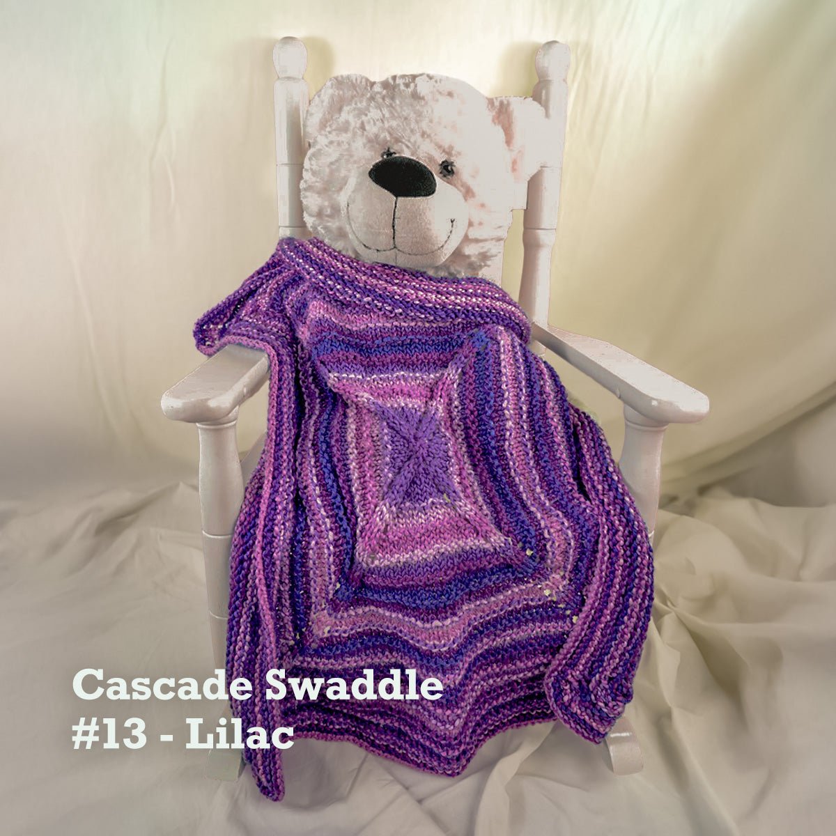 Cascade Swaddle Super Bulky Yarn - Paradise Fibers