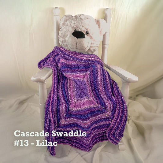 Cascade Swaddle Super Bulky Yarn - Paradise Fibers