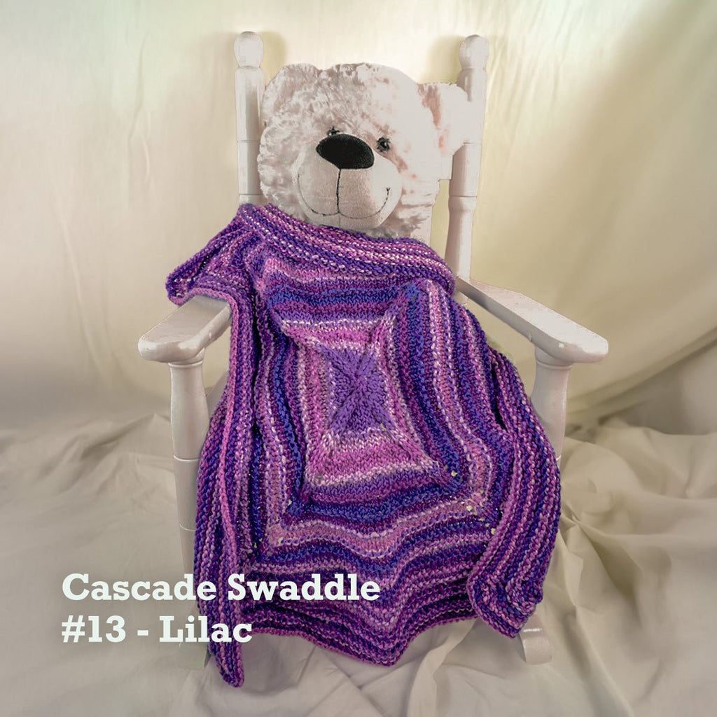 Cascade Swaddle Super Bulky Yarn - Paradise Fibers