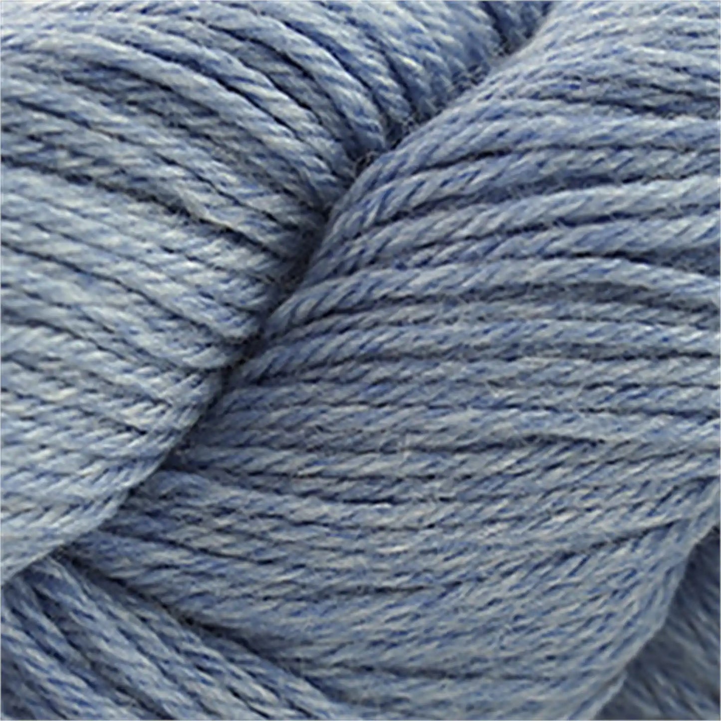 Cascade 220 Worsted Wool Yarn color 1005 Blue Quartz Heather