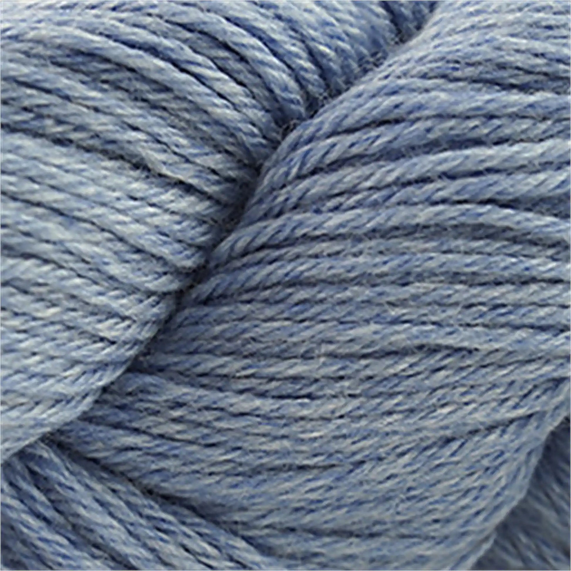Cascade 220 Worsted Wool Yarn color 1005 Blue Quartz Heather