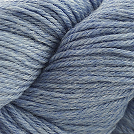 Cascade 220 Worsted Wool Yarn color 1005 Blue Quartz Heather
