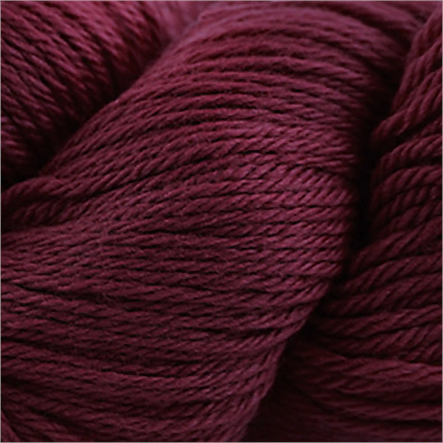 Cascade 220 Worsted Wool Yarn color 2401 Burgundy