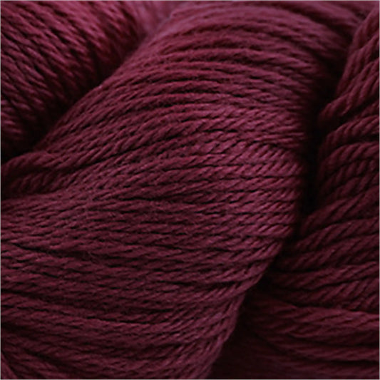 Cascade 220 Worsted Wool Yarn color 2401 Burgundy