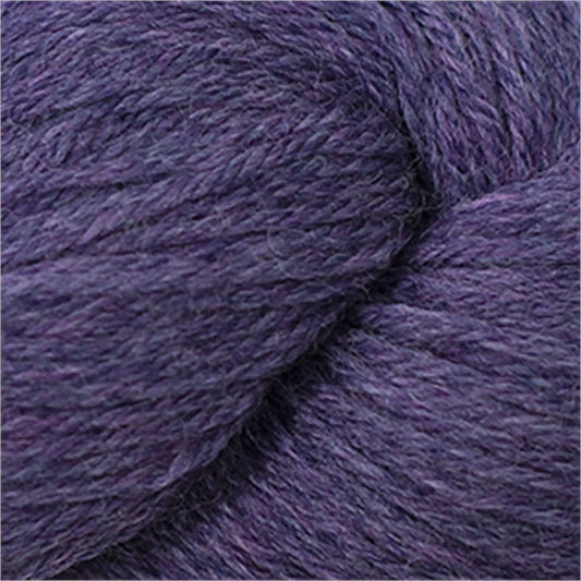 Cascade 220 Worsted Wool Yarn color 2450 Mystic Purple