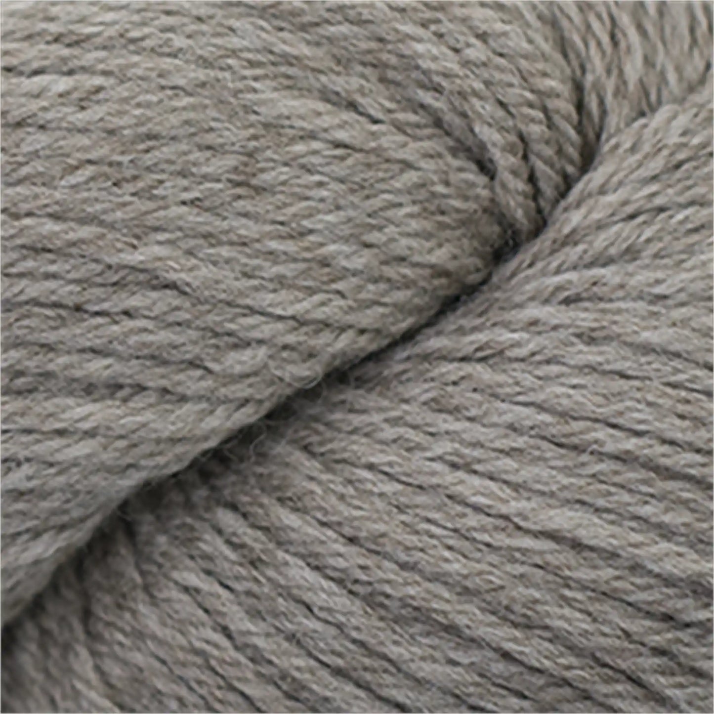 Cascade 220 Worsted Wool Yarn color 8012 Doeskin Heather