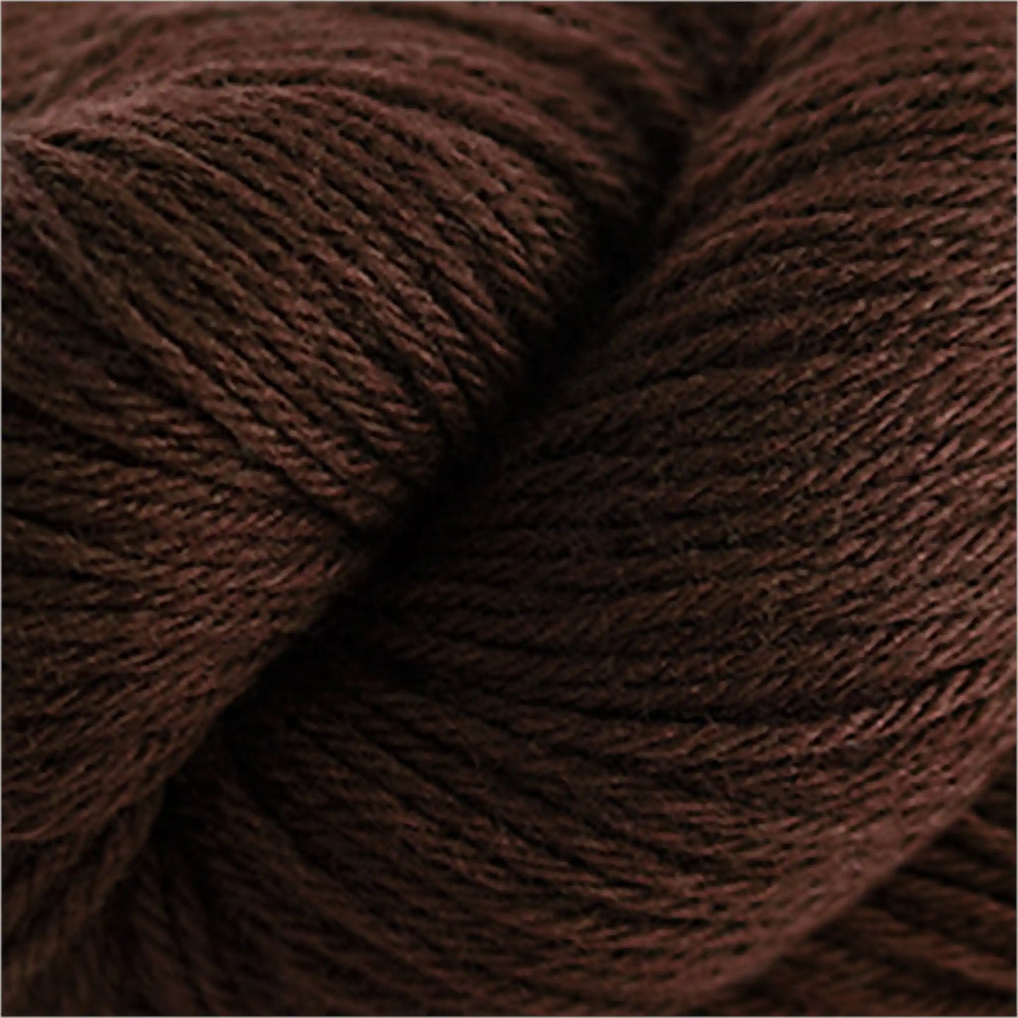 Cascade 220 Worsted Wool Yarn color 8686 Brown