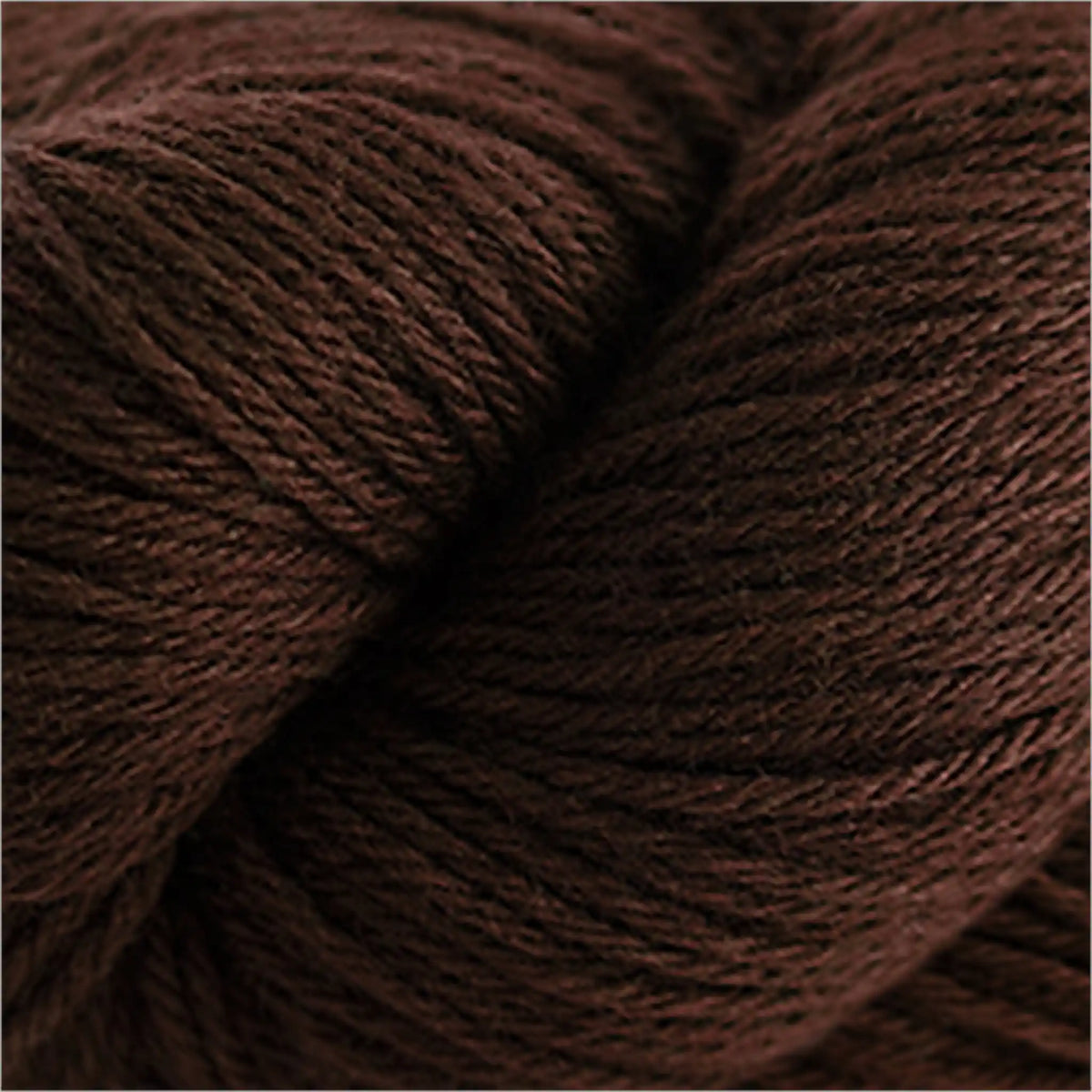 Cascade 220 Worsted Wool Yarn color 8686 Brown
