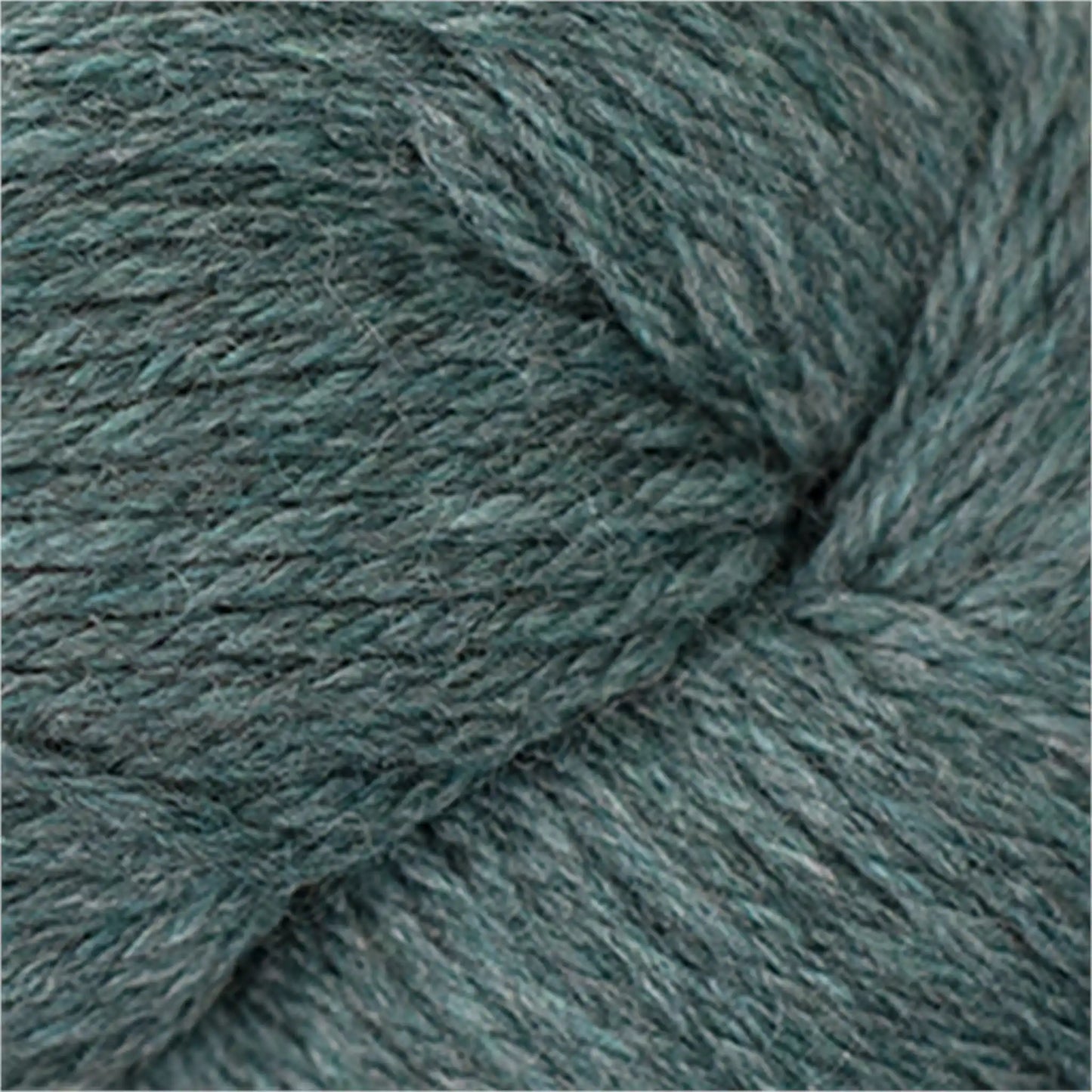 Cascade 220 Worsted Wool Yarn color 9322 Silver Spruce Heather