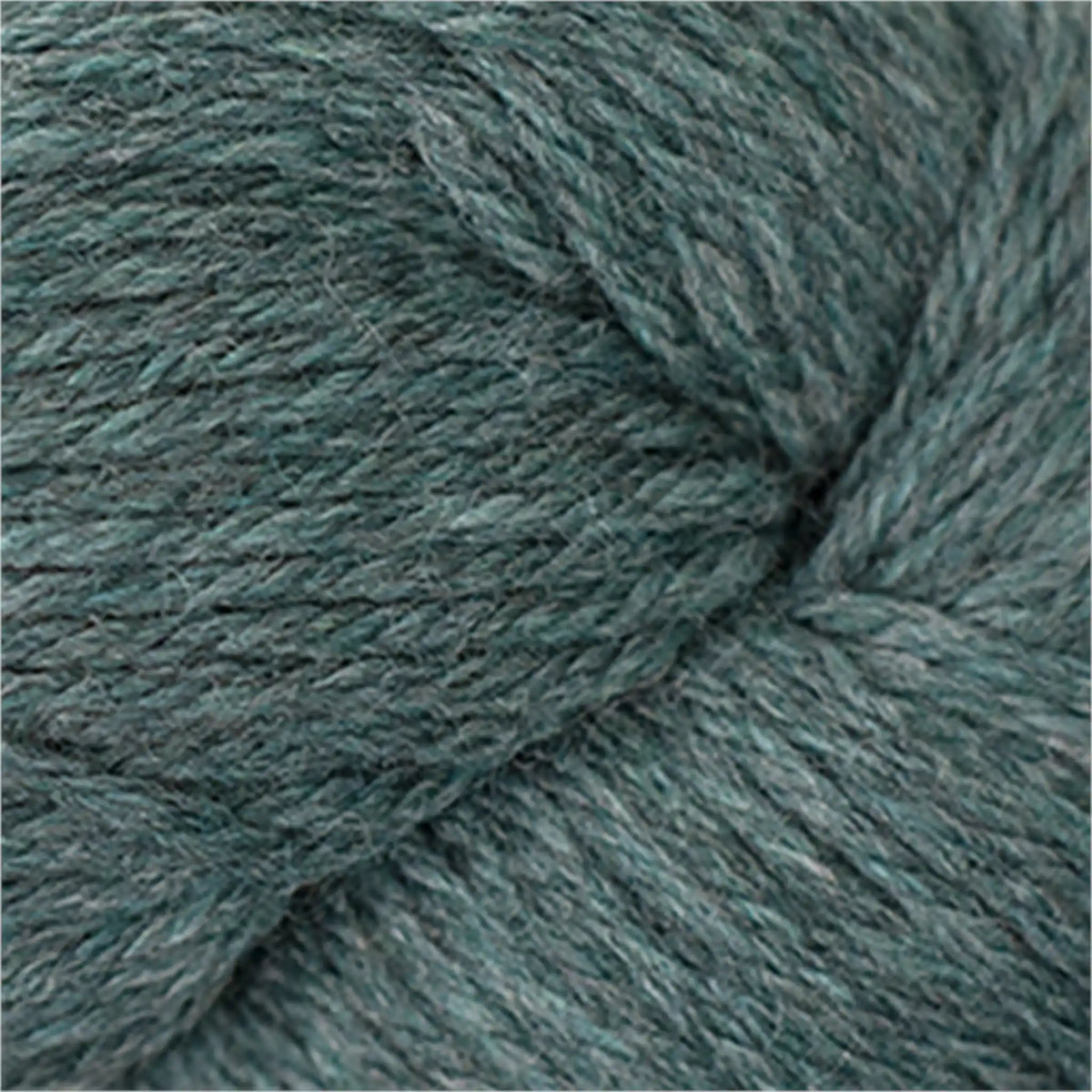Cascade 220 Worsted Wool Yarn color 9322 Silver Spruce Heather