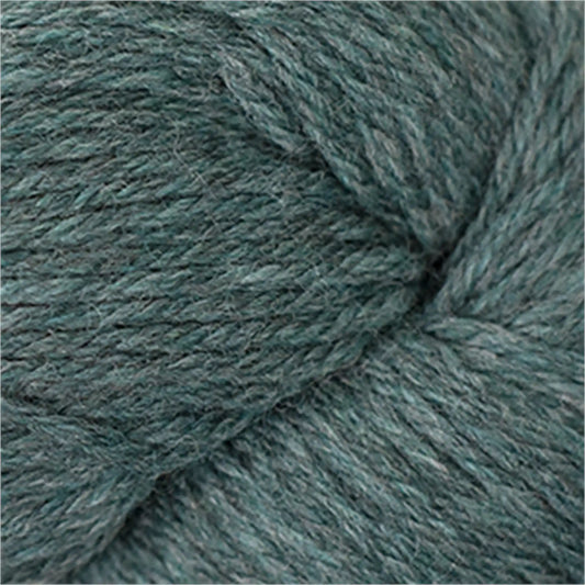 Cascade 220 Worsted Wool Yarn color 9322 Silver Spruce Heather