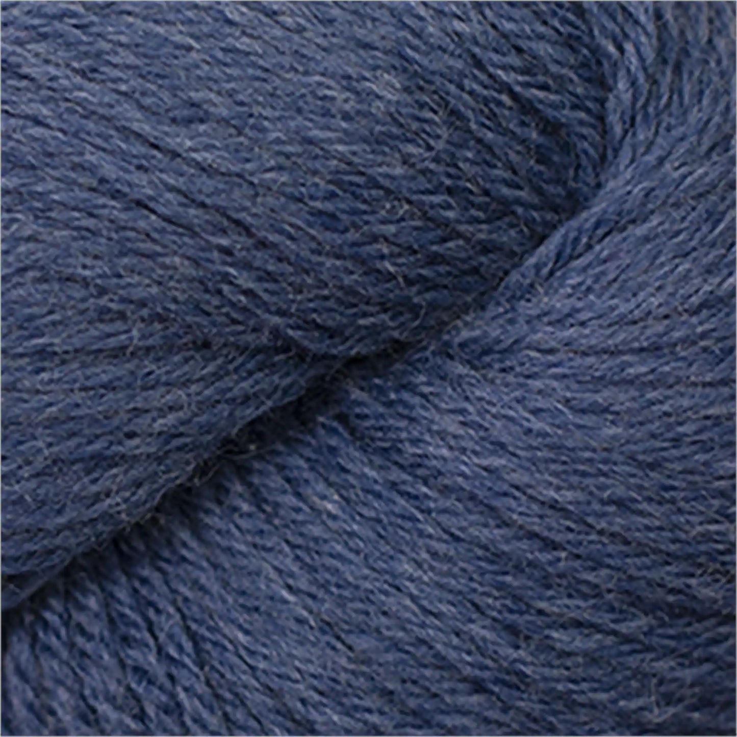 Cascade 220 Worsted Wool Yarn color 9326 Colonial Blue Heather