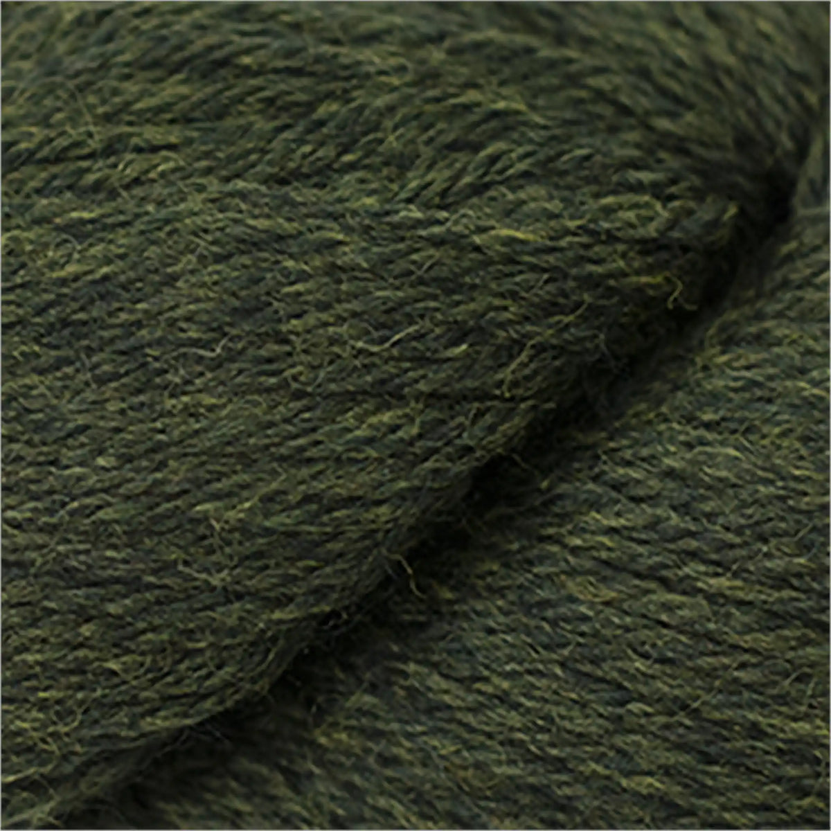Cascade 220 Worsted Wool Yarn color 9448 Olive Heather
