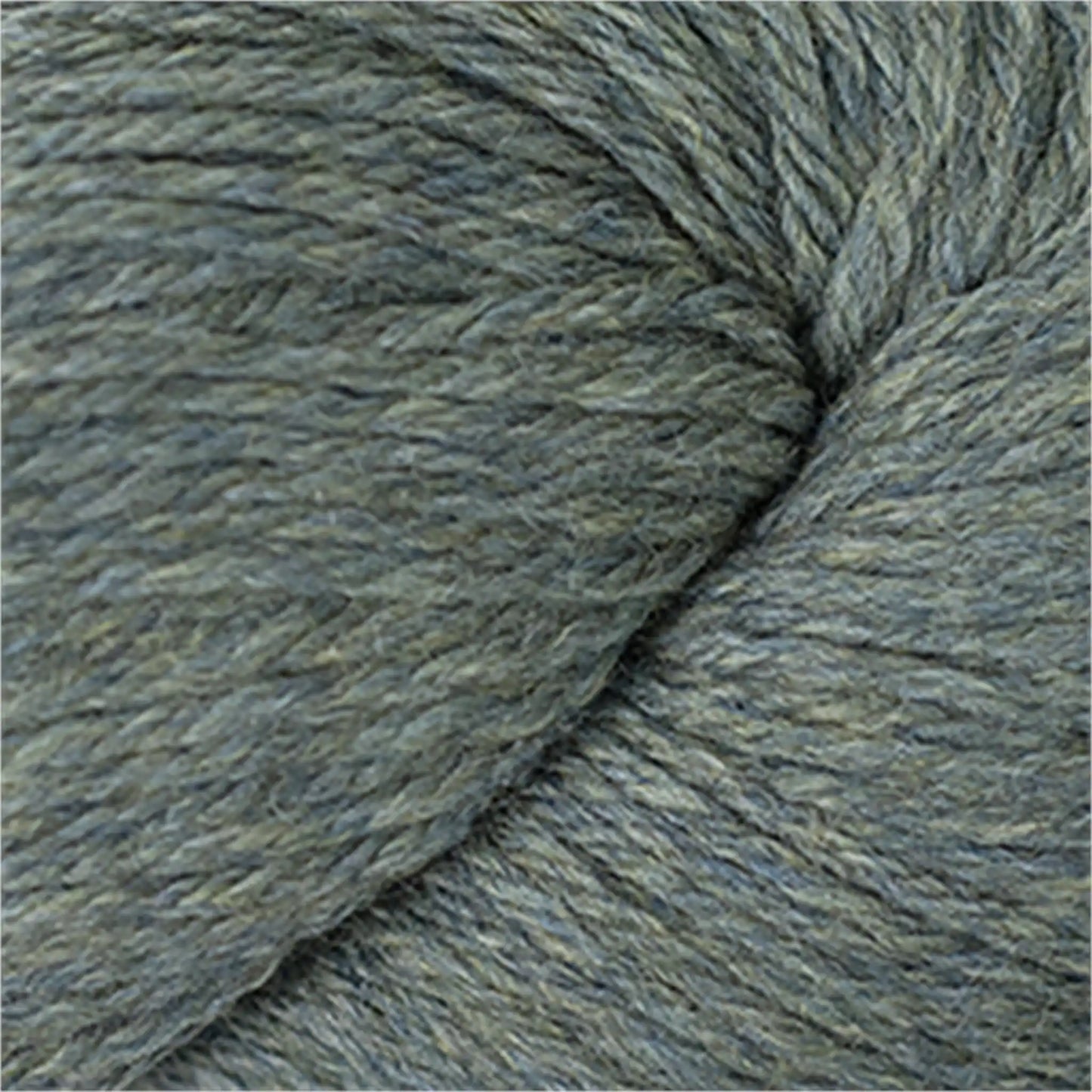 Cascade 220 Worsted Wool Yarn color 9450 Smoke Heather