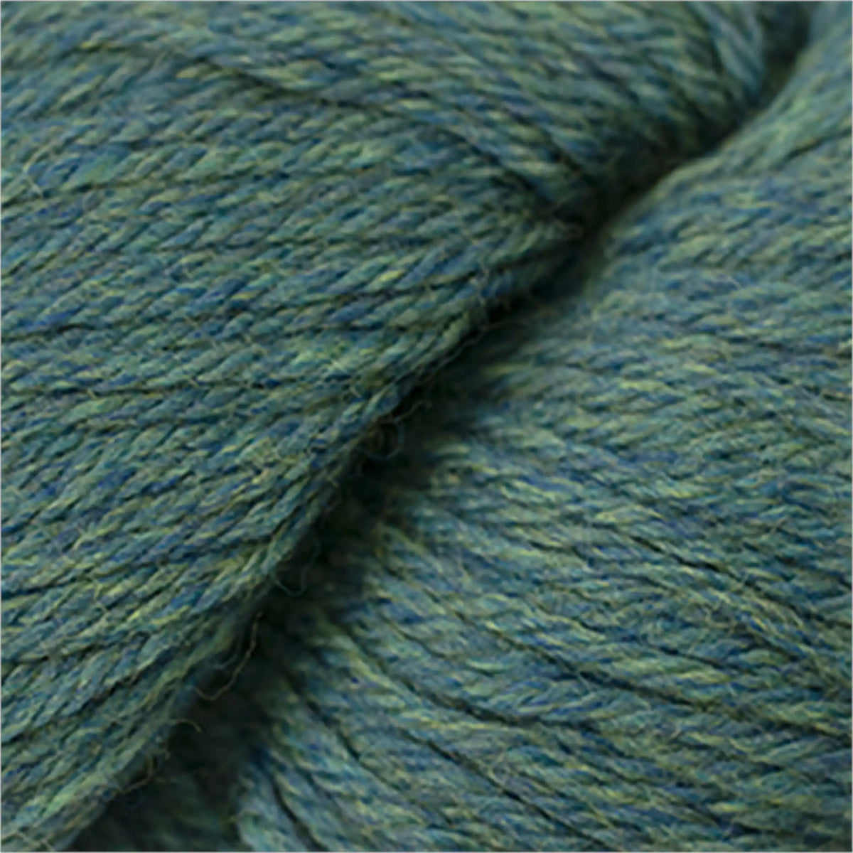 Cascade 220 Worsted Wool Yarn color 9451 Lake Chelan Heather