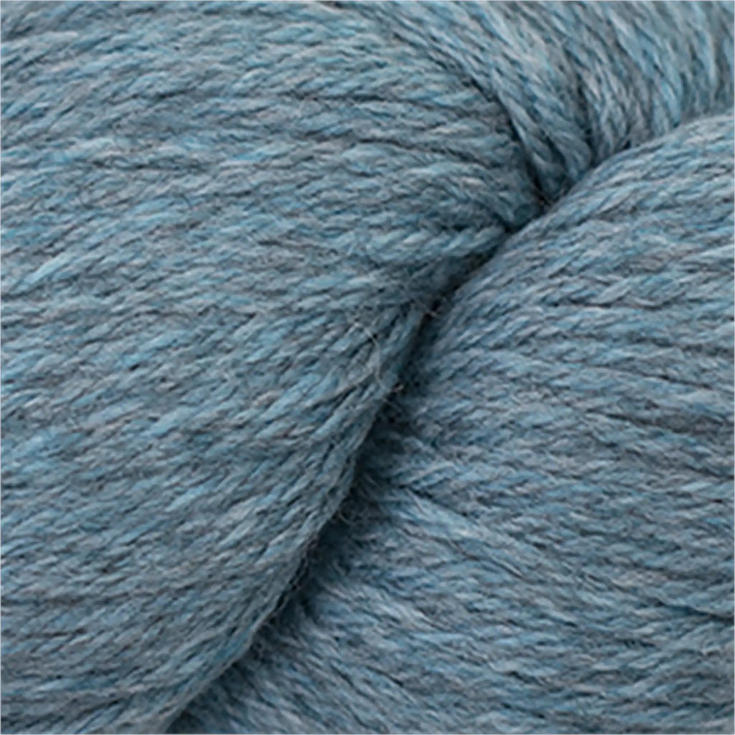 Cascade 220 Worsted Wool Yarn color 9452 Summer Sky Heather