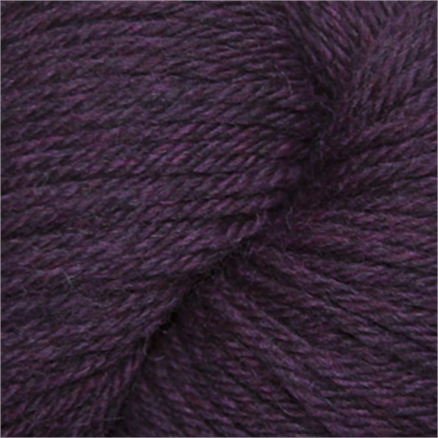 Cascade 220 Worsted Wool Yarn color 9642 Crushed Grapes