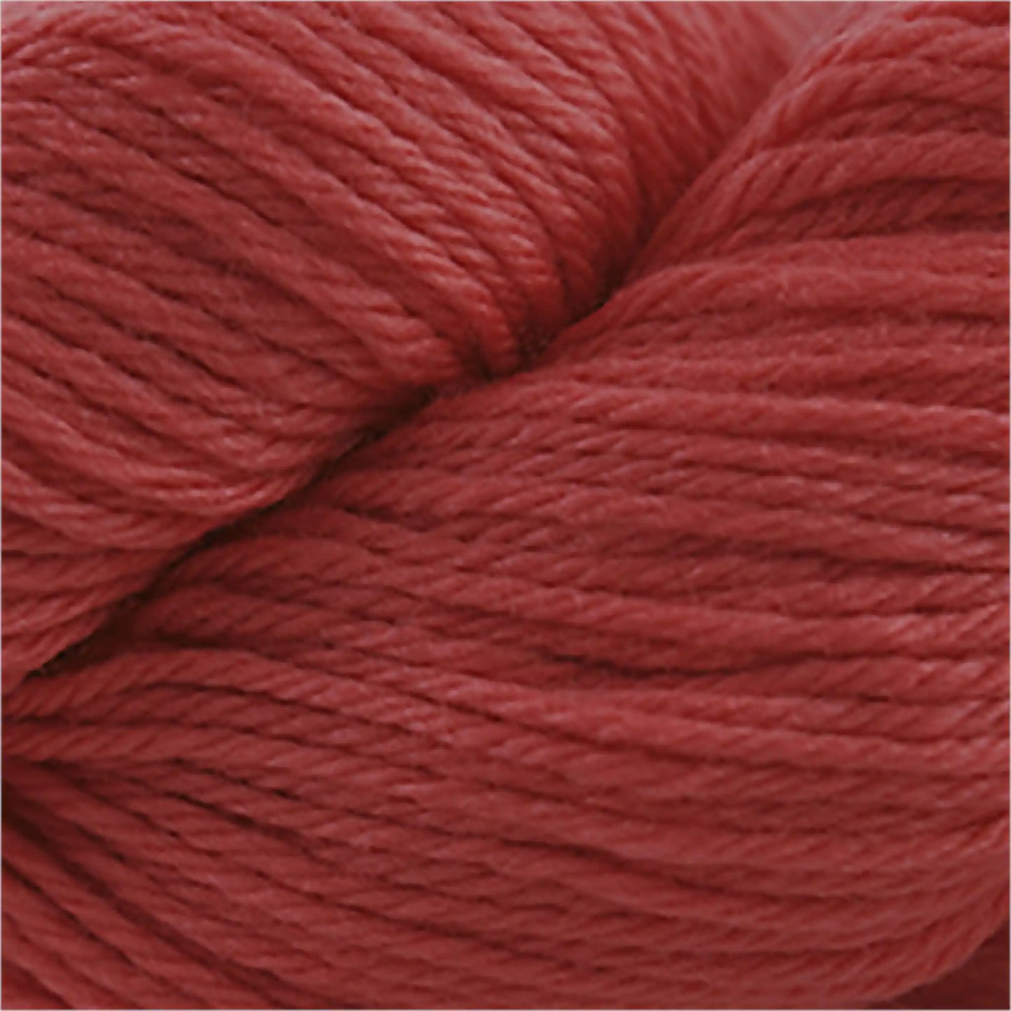 Cascade 220 Worsted Wool Yarn color 9668 Paprika